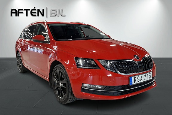 Skoda Octavia 4 of 5