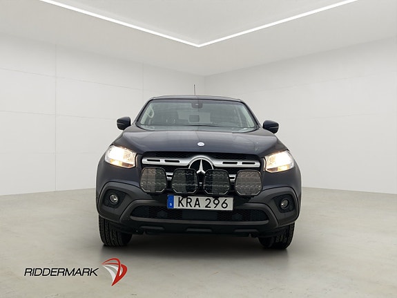 Mercedes-Benz X250 d 5 of 5