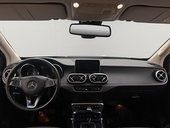 Mercedes-Benz X250 d 15 of 30