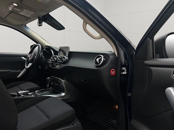 Mercedes-Benz X250 d 27 of 30