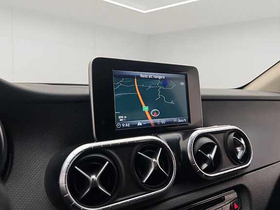 Mercedes-Benz X250 d 21 of 30