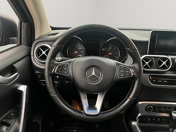 Mercedes-Benz X250 d 16 of 30