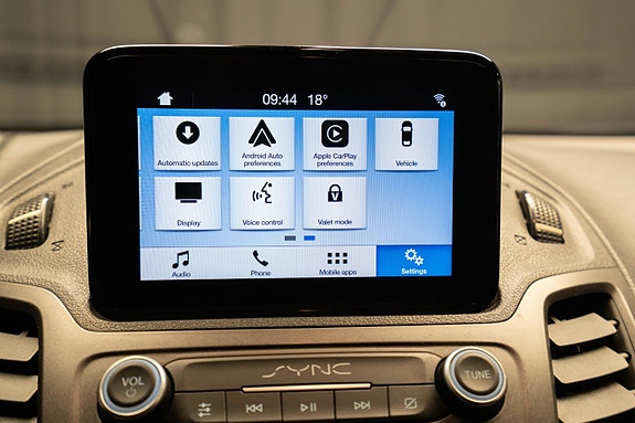 Ford Transit Connect 20 of 22