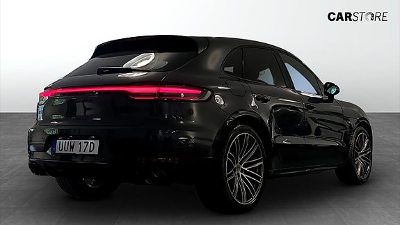Porsche Macan GTS 2 of 5