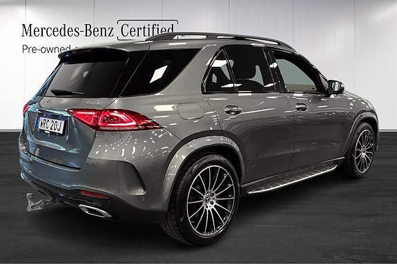Mercedes-Benz GLE350 de 3 of 5