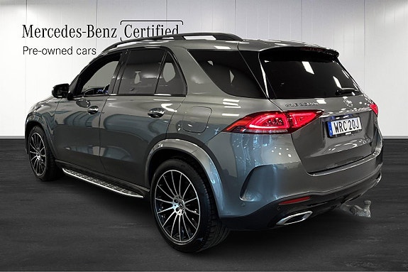 Mercedes-Benz GLE350 de 4 of 5