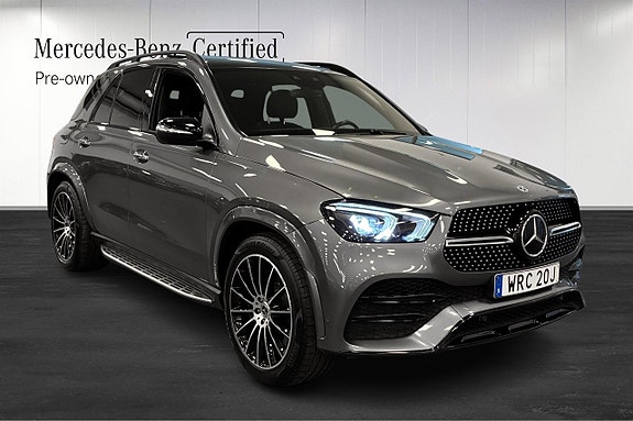 Mercedes-Benz GLE350 de 2 of 5