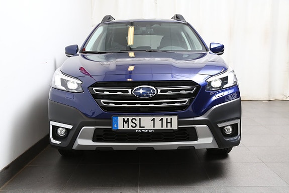 Subaru Outback 10 of 22