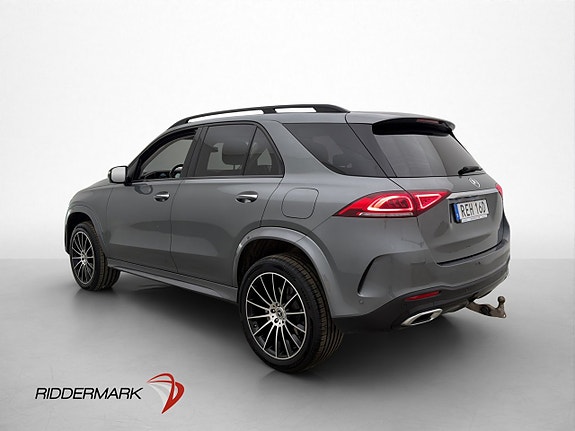 Mercedes-Benz GLE350 de 5 of 5