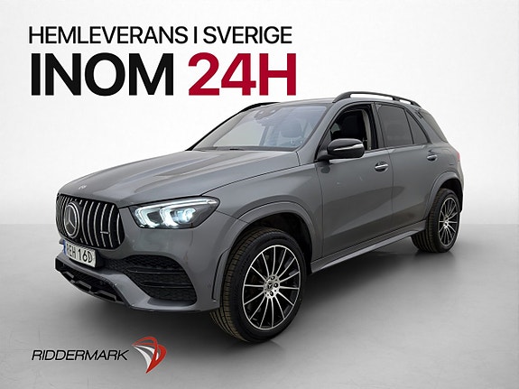 Mercedes-Benz GLE350 de 3 of 5