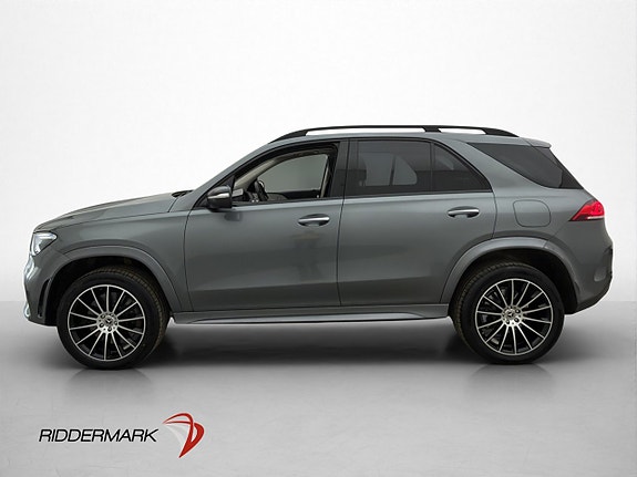 Mercedes-Benz GLE350 de 4 of 5