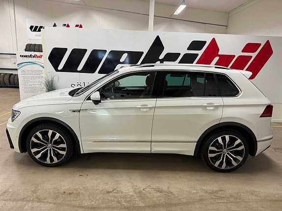 Volkswagen Tiguan 2 of 5