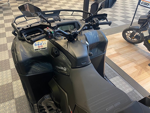 Can-Am Outlander Max 1000R Backcountry -26 *Utrustad* 4 of 4