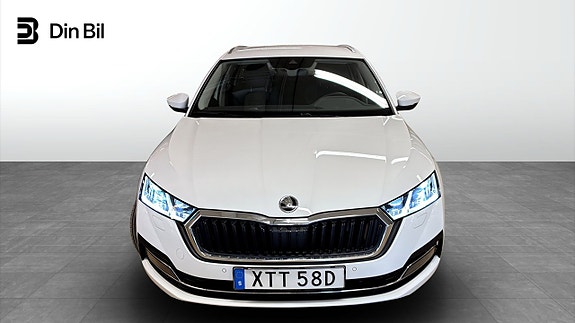 Skoda Octavia 4 of 5