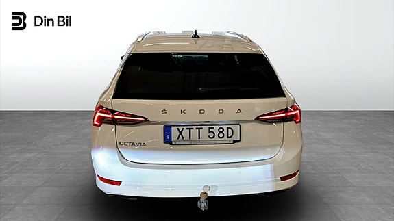 Skoda Octavia 5 of 5