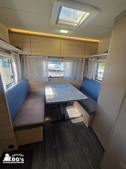 Weinsberg CaraCito 470 EU //LAGERRENSNING// 2 of 5