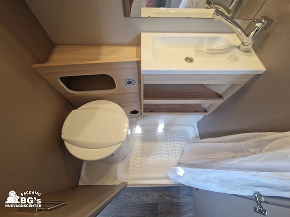 Weinsberg CaraCito 470 EU //LAGERRENSNING// 5 of 5