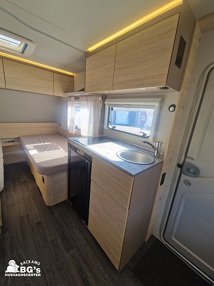 Weinsberg CaraCito 470 EU //LAGERRENSNING// 3 of 5