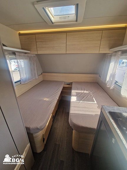 Weinsberg CaraCito 470 EU //LAGERRENSNING// 4 of 5
