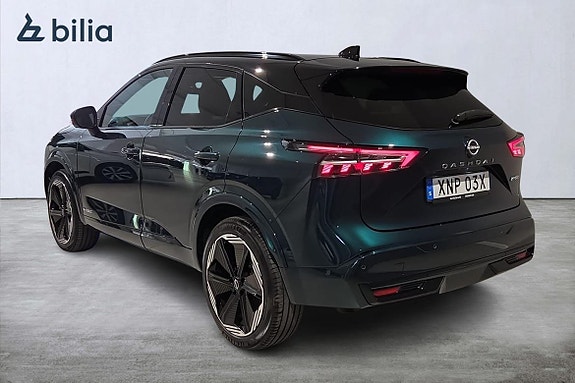 Nissan Qashqai 4 of 5