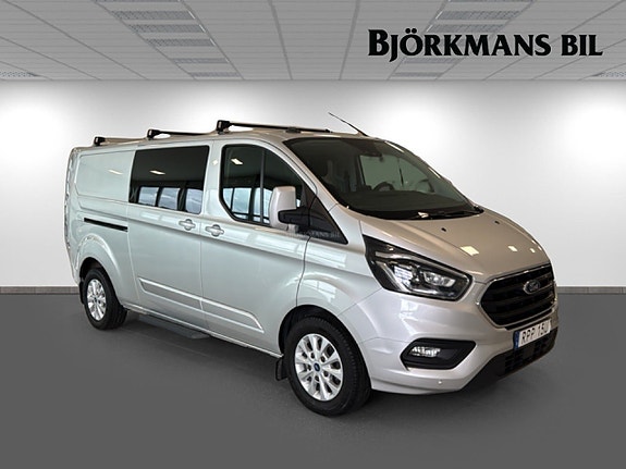 Ford Transit Custom 3 of 5