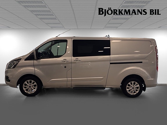 Ford Transit Custom 4 of 5