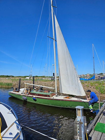 Skärgårdskryssare byggd 1921 3 of 7