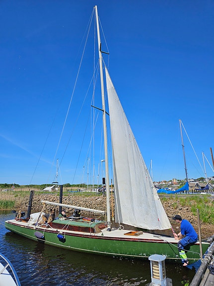 Skärgårdskryssare byggd 1921 4 of 7