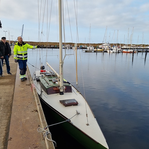 Skärgårdskryssare byggd 1921 6 of 7