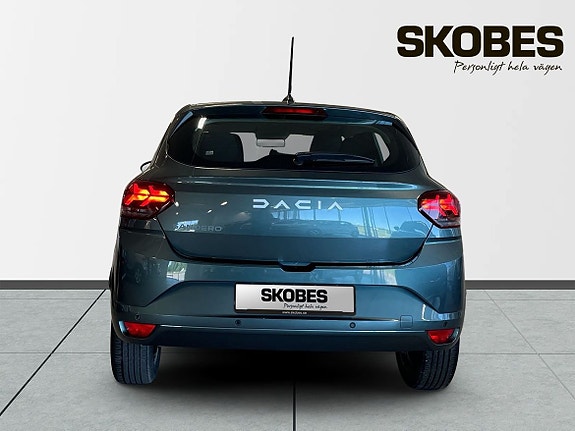 Dacia Sandero 6 of 20