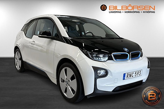 BMW i3 3 of 5