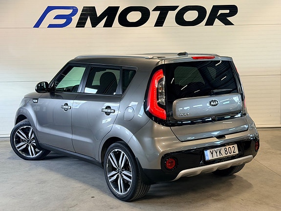 Kia Soul 5 of 5