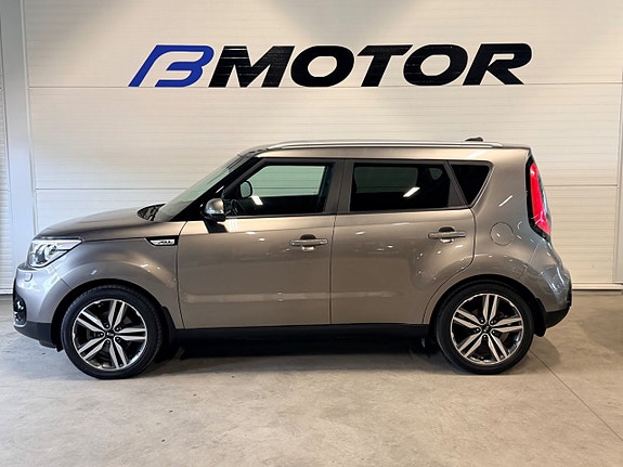 Kia Soul 4 of 5