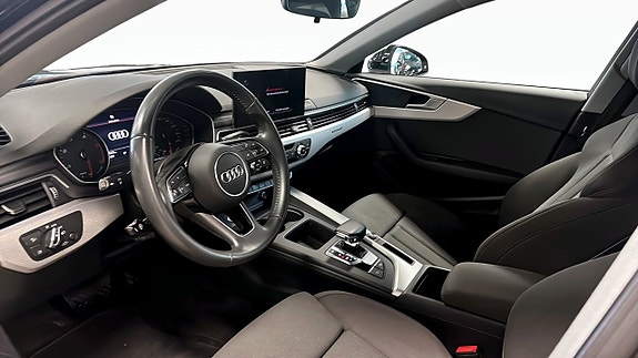 Audi A4 7 of 12
