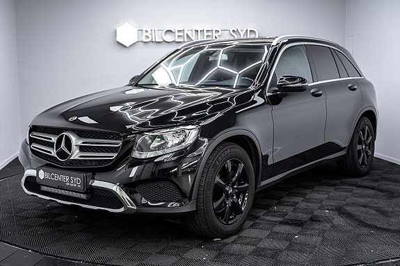 Mercedes-Benz GLC 2017