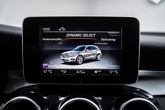 Mercedes-Benz GLC300 de 21 of 27