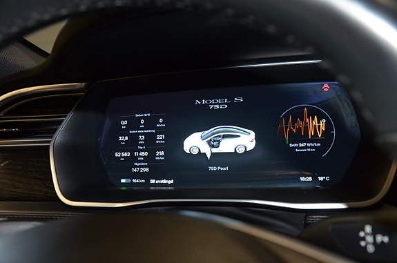 Tesla Model S 19 of 21