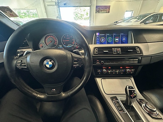 BMW 520d 8 of 13