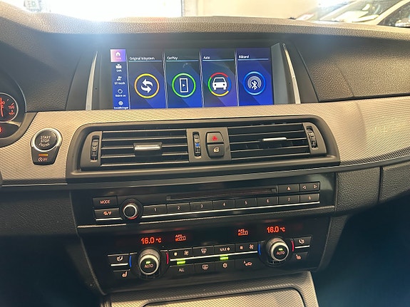 BMW 520d 11 of 13