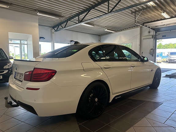 BMW 520d 5 of 5