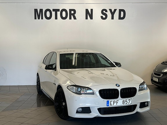 BMW 520d 2 of 5