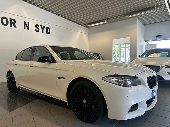 BMW 520d 6 of 13