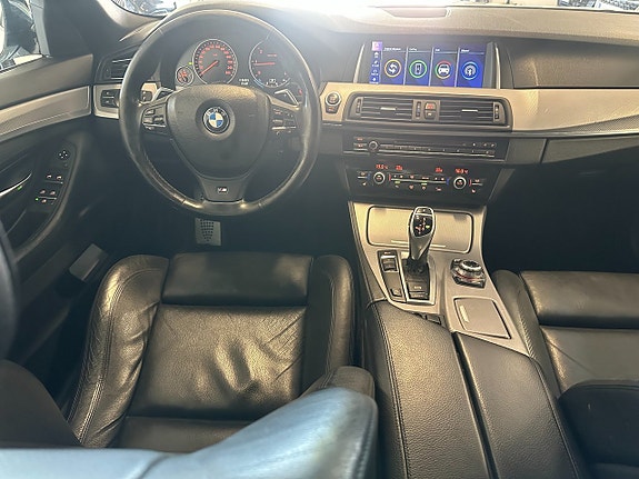 BMW 520d 7 of 13