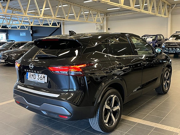 Nissan Qashqai 5 of 5