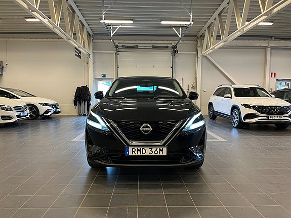 Nissan Qashqai 2 of 5