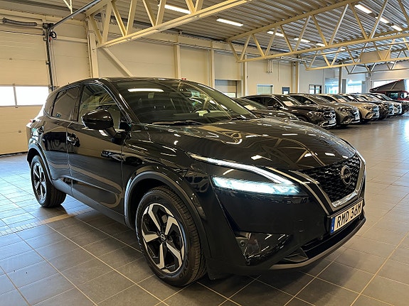 Nissan Qashqai 3 of 5