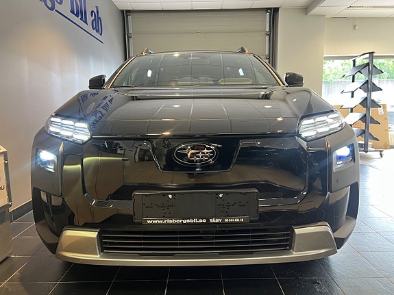 Subaru E-Outback 3 of 5