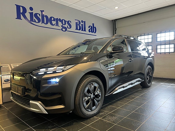Subaru E-Outback 2 of 5