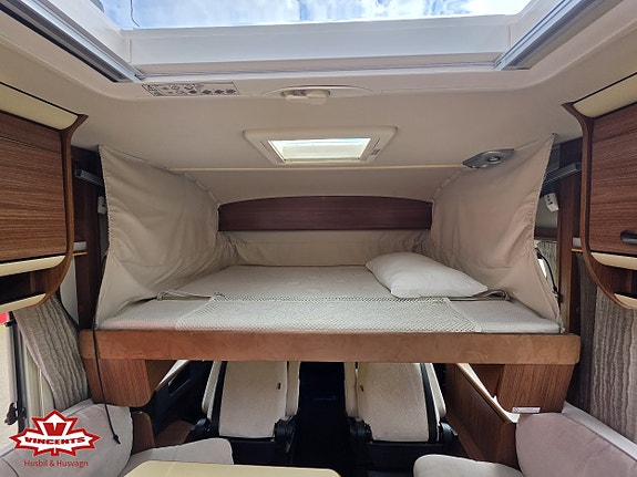 Eura Mobil ILLS 850 QB *Solcell *Queenbädd *ALDE 11 of 24