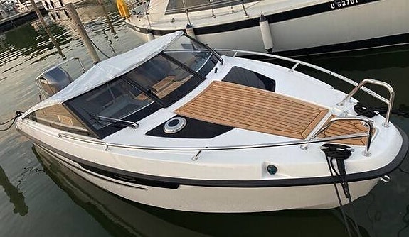 Yamarin 63DC / Yamaha 150 / 2021 / Ej bottenmål 3 093 kr/mån